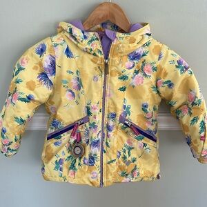 Girls Obermeyer Ski Jacket